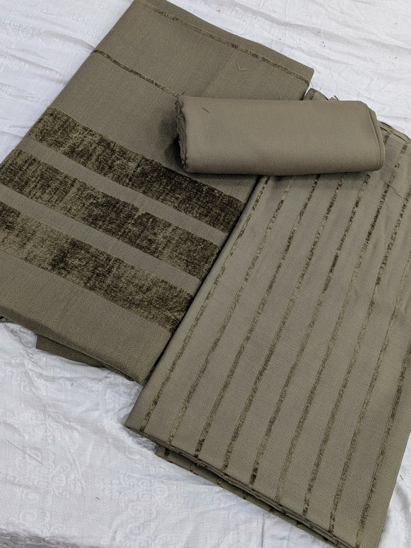 ALPINE VELVET MARINA 3PC LUXURY WINTER SAND SKIN