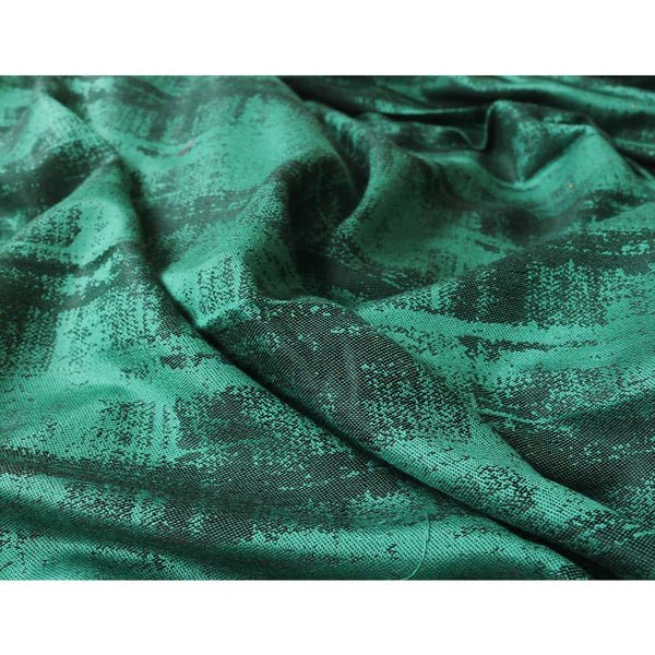 Woolen Weaving 2Piece sea green