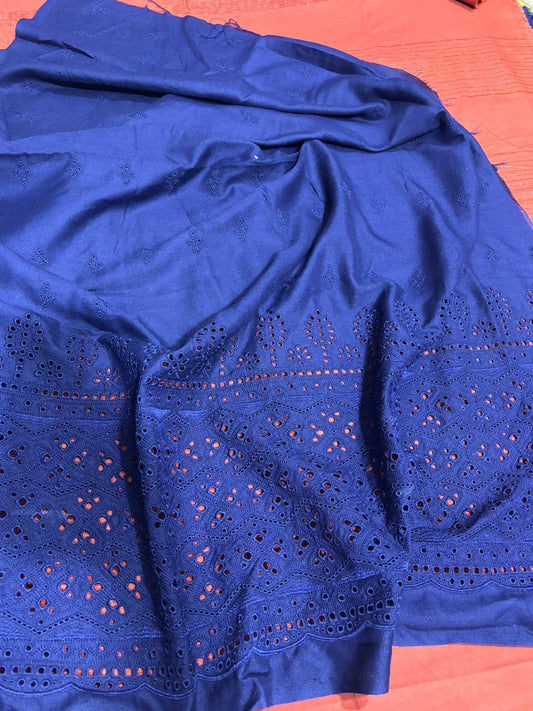 Winter chicken booring 2 piece (Blue)