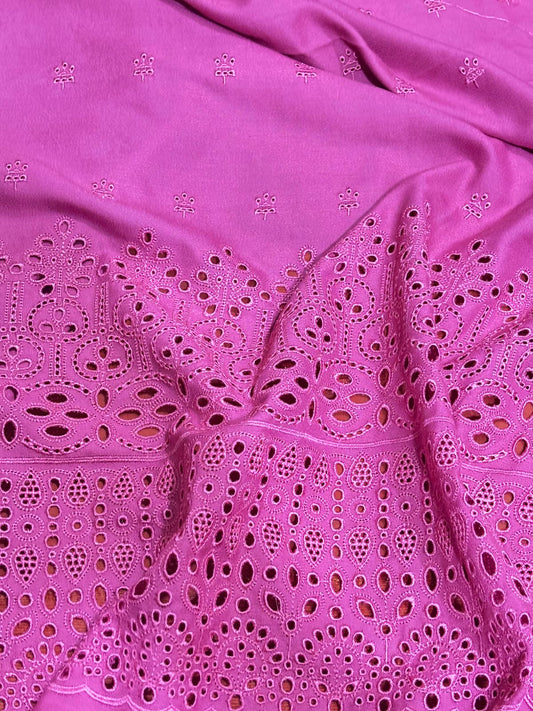 Winter chicken booring 2 piece (pink )