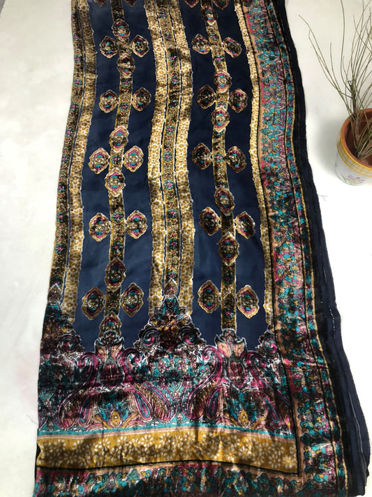 Winter multi Palachi shawl  (p5)