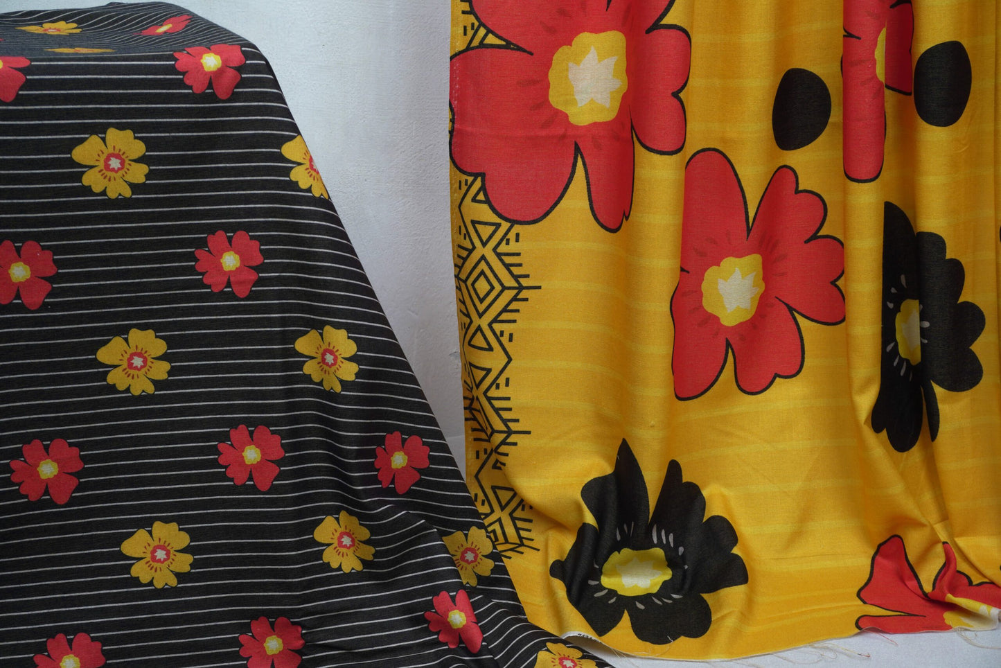 Wrinkle free shamry linen 3 piece D2