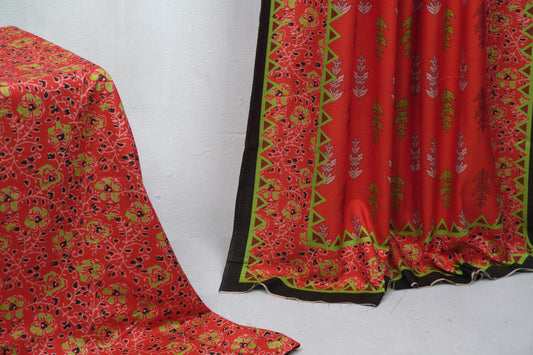 Wrinkle free shamry linen 3 piece D1 D13