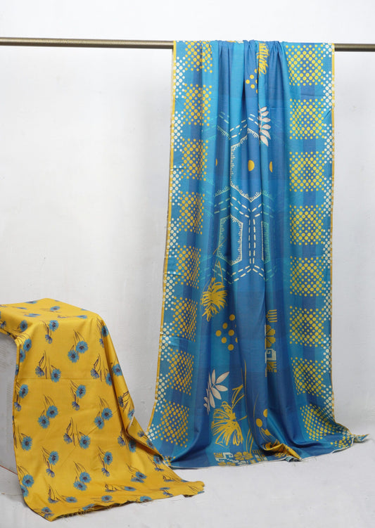 Wrinkle free shamry linen 3 piece D5