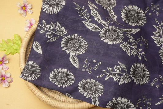 2 piece printed Nano tarkashi   lawn suit LST2