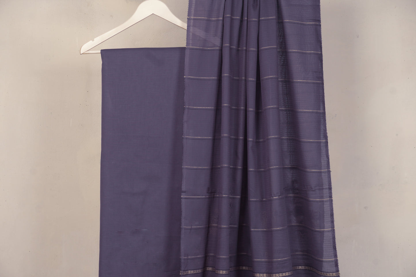 3 Piece  doria lawn with banarsi shawl   BSL11