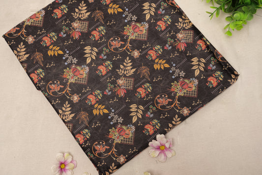 2 piece printed lawn suit L25w17