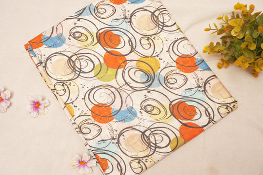 2 piece printed lawn suit L25w22