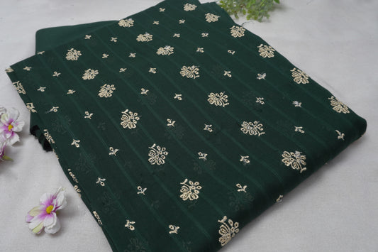 Lawn 2 piece embroidered boti needle work EB2