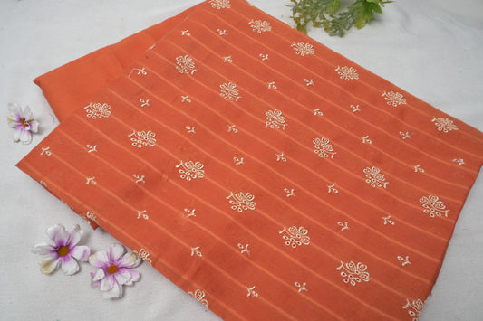 Lawn 2 piece embroidered boti needle work EB6