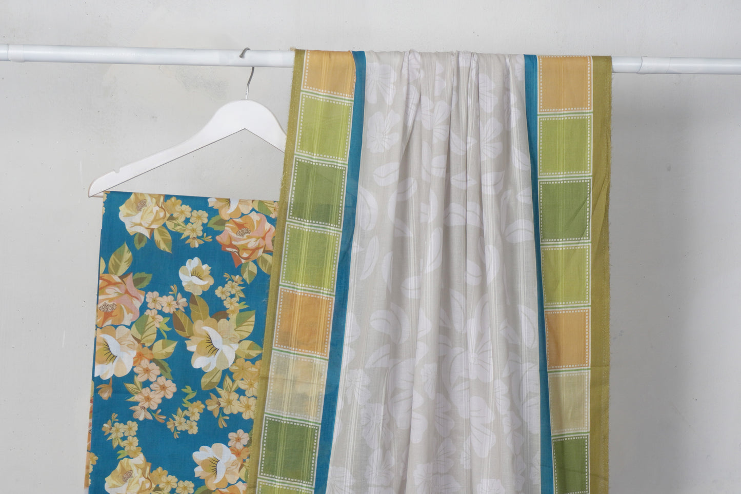3Piece - Printed   Lawn Suit LPT 9