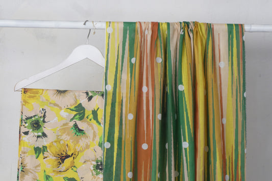 3Piece - Printed   Lawn Suit LPT6