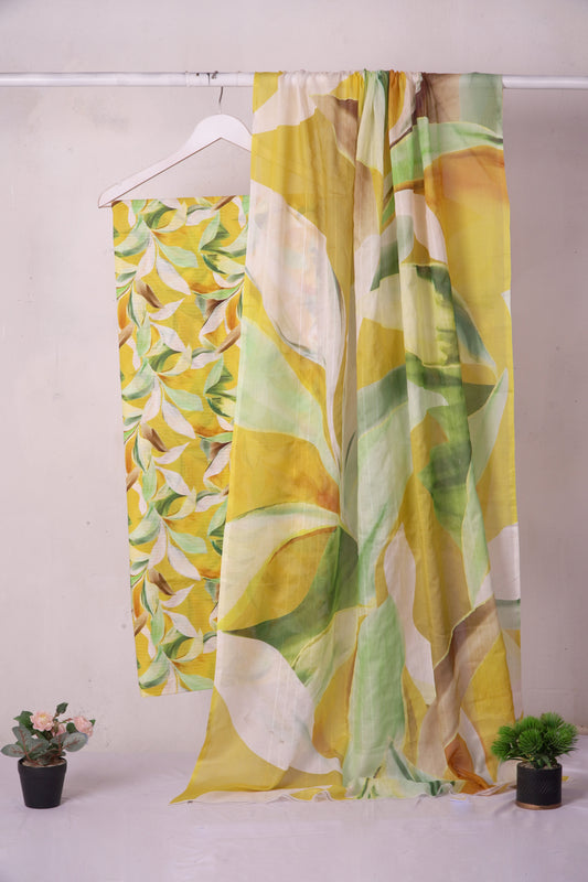 3Piece - Printed   Lawn Suit LPT17