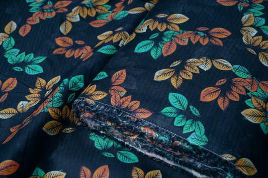 2 piece printed Bana Dora  lawn suit BDL6