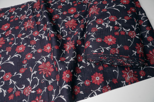 2 piece printed Bana Dora  lawn suit BDL7