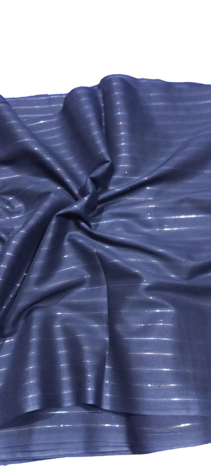 lawn Zari line   2-piece black