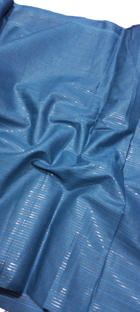 lawn Zari line   2-piece  zinc