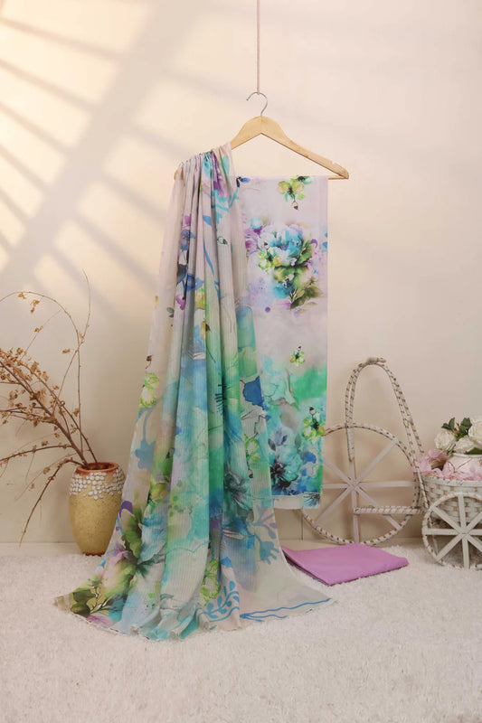 Lawn Printed Suit H25SLST33