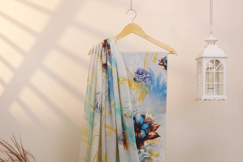 Lawn Printed Suit H25SLST31