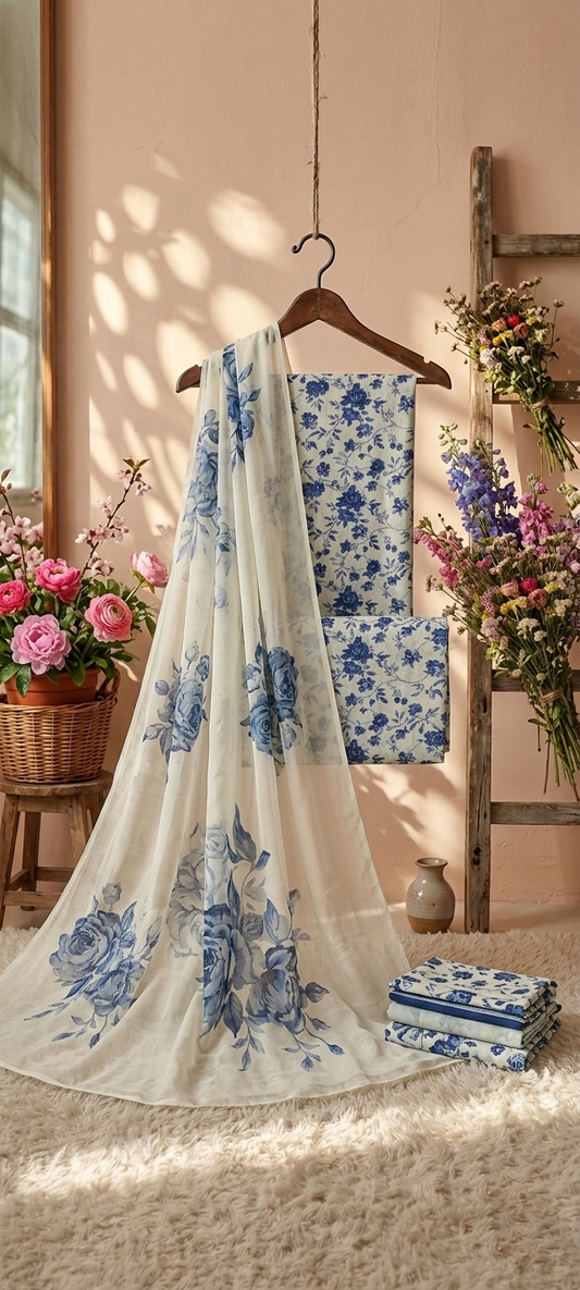 3Piece - Printed Lawn Suit eitamadLD4 (Copy)