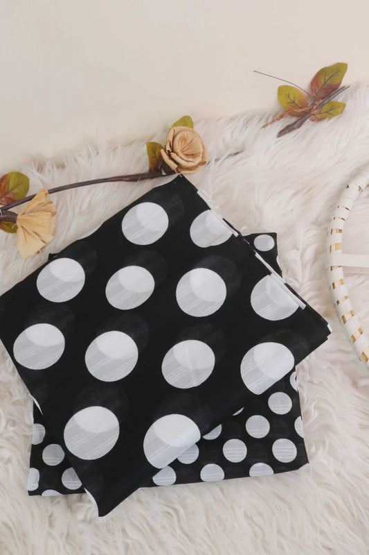 Dooriya Lawn Polka Dot Collection PDB