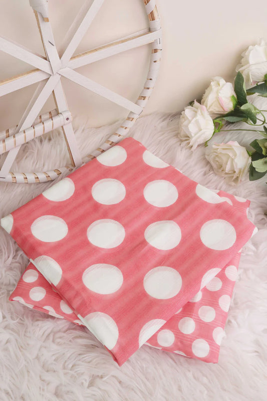 Dooriya Lawn Polka Dot Collection PDC
