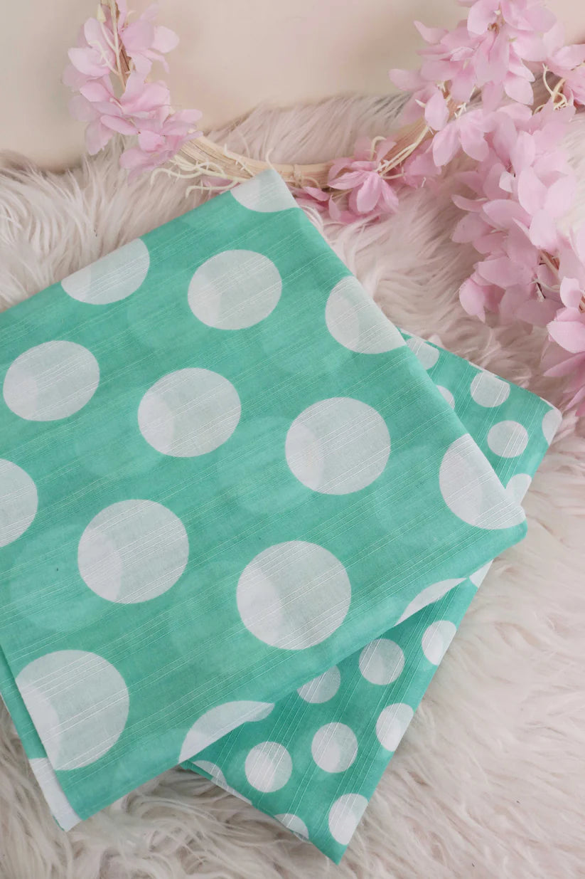 Dooriya Lawn Polka Dot Collection PDSG