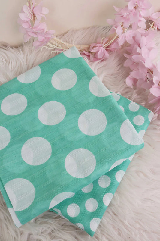 Dooriya Lawn Polka Dot Collection PDSG