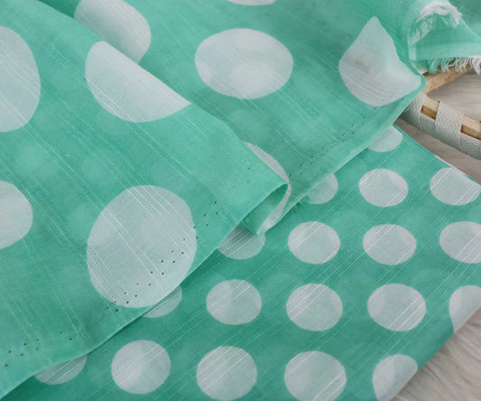 Dooriya Lawn Polka Dot Collection PDSG