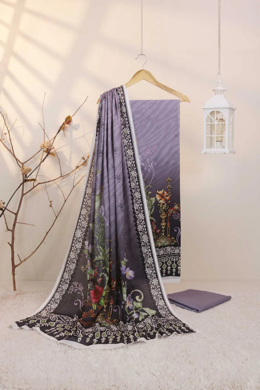 Lawn Printed Suit H25SLST41