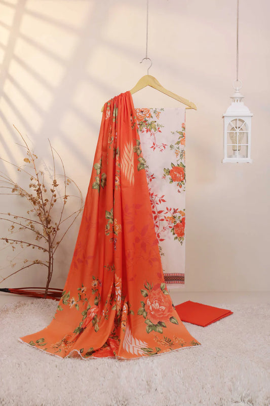 Lawn Printed Suit H25SLST62