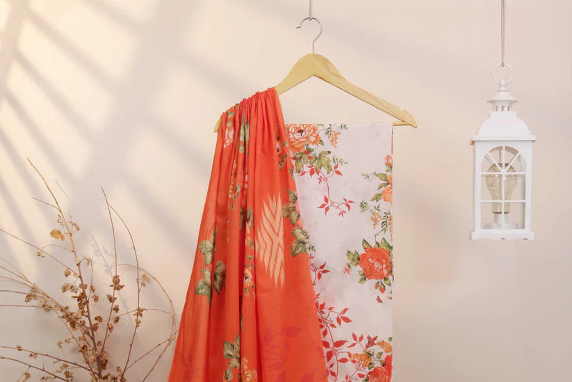 Lawn Printed Suit H25SLST62