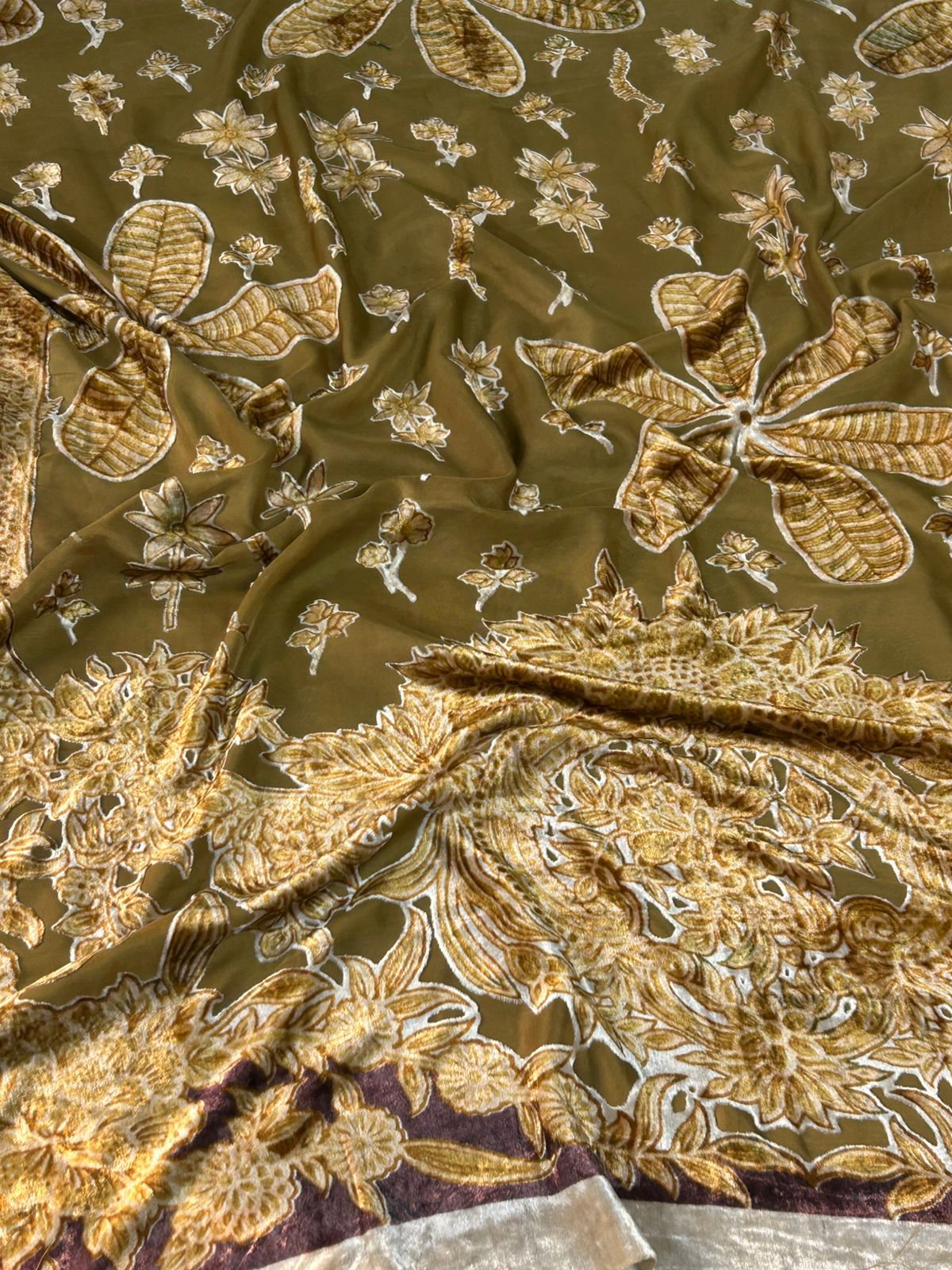 Winter multi Palachi shawl  (p8)