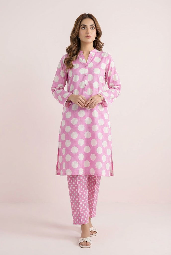 Dooriya Lawn Polka Dot Collection PDP