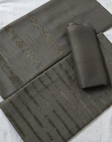 ALPINE ZARI VELVET MARINA DHANK 3PC MOST DEMANDING WINTER COLLECTION 2025 chk