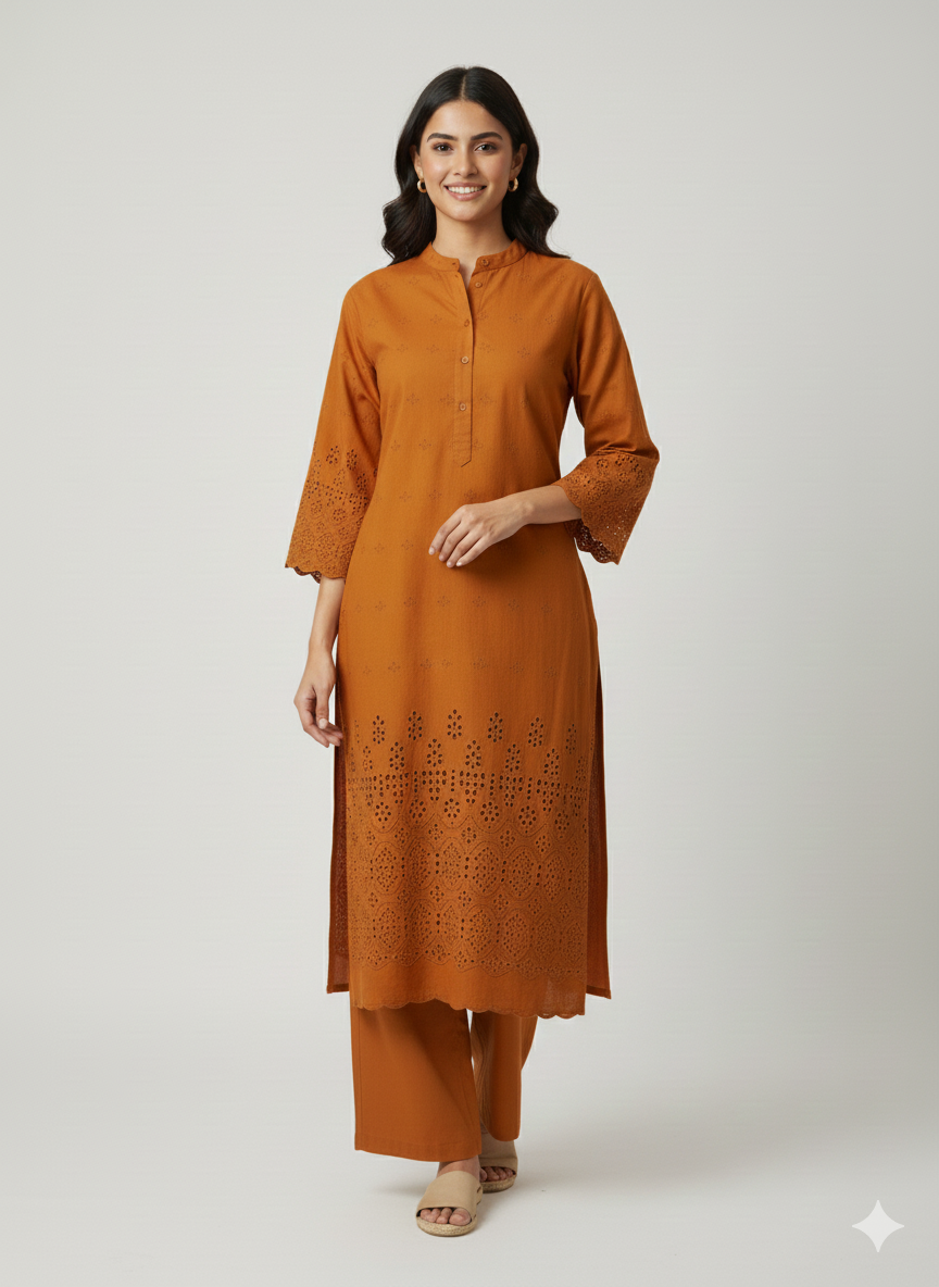 Winter chicken booring 2 piece (yellow )