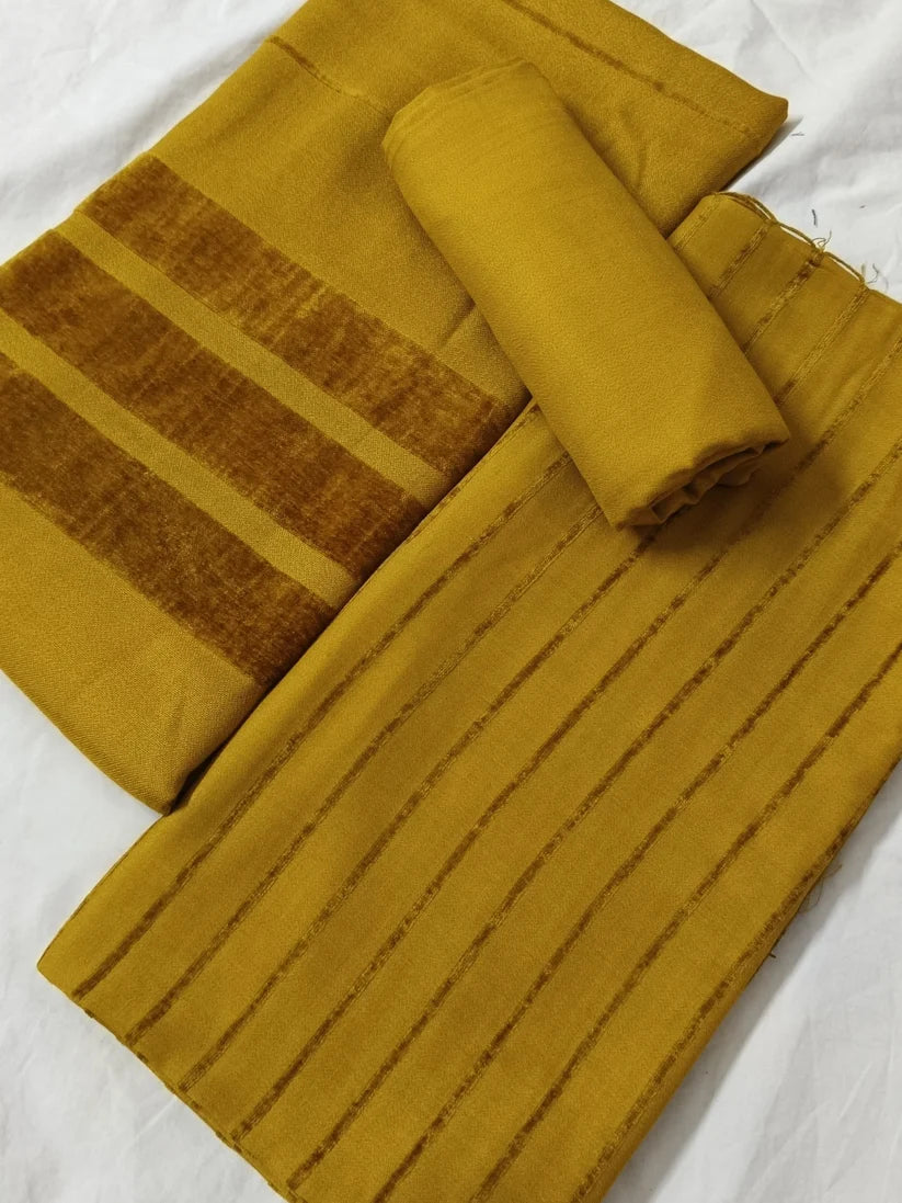 ALPINE VELVET MARINA 3PC LUXURY WINTER MASTRDCOLOR