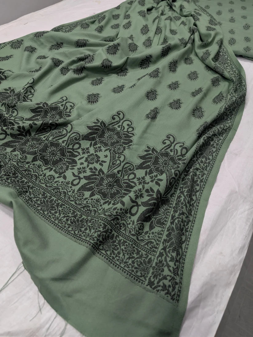 3PC MARINA MOTIF BROSHA VERY SOFT PREMIUM QUALITY WINTER COLLECTION (pista1.1)