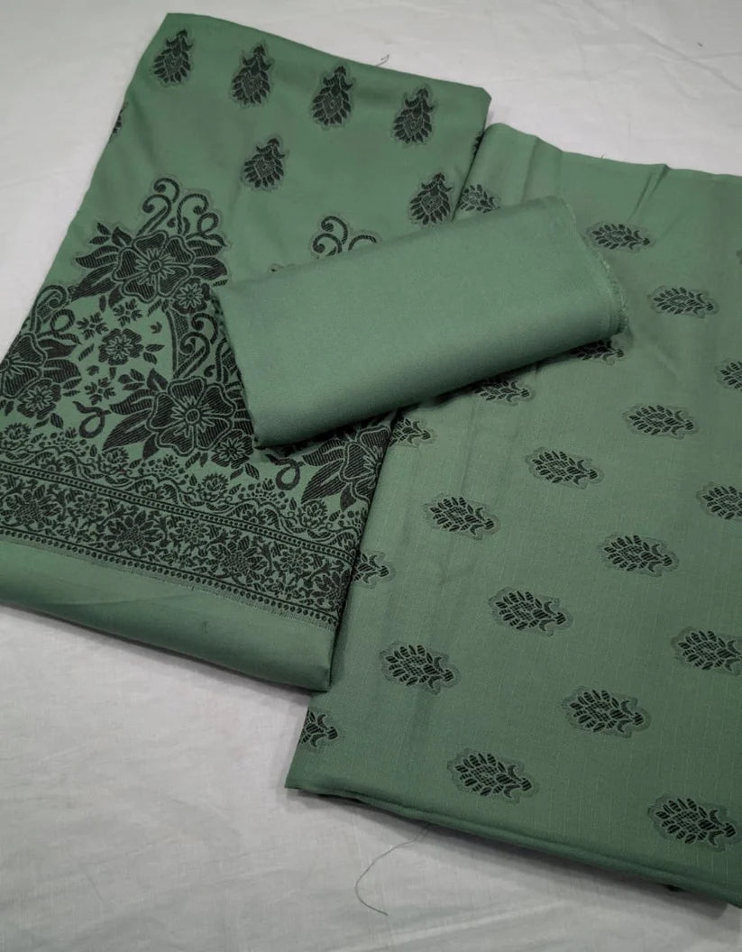 3PC MARINA MOTIF BROSHA VERY SOFT PREMIUM QUALITY WINTER COLLECTION (pista1.1)
