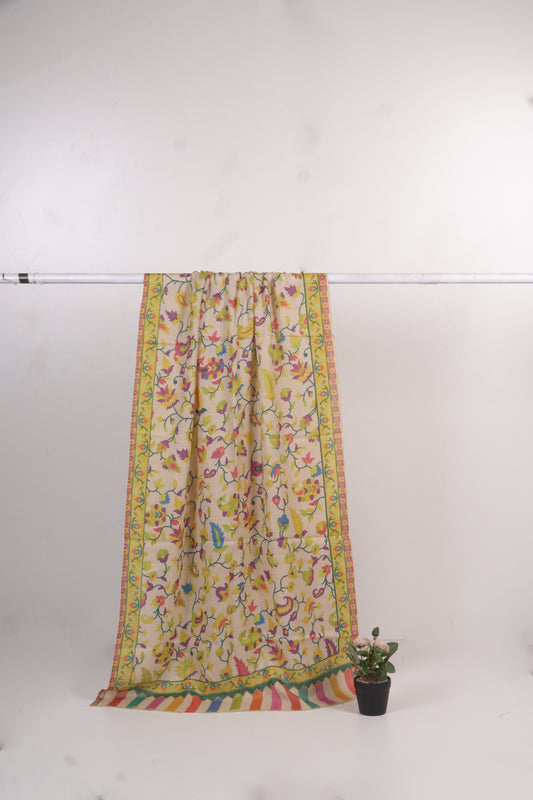 Acralic Printed   Pashmina staller (Elpnt)